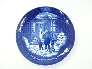 ロイヤルコペンハーゲン（Royal Copenhagen）　イヤープレート（1994年）